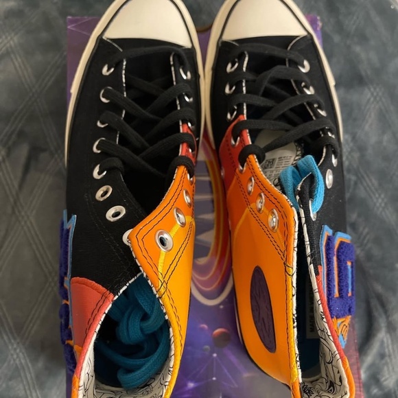 Tune Squad Converse 9.5 and women's 11.5 - Picture 3 of 5